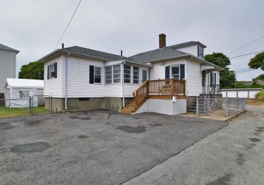 57 Larouche St, Fall River, Massachusetts 02724, 2 Bedrooms Bedrooms, 9 Rooms Rooms,1 BathroomBathrooms,Residential,For Sale,Larouche St,73309440