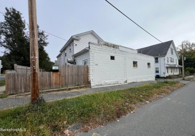 334 Columbus Ave, Pittsfield, Massachusetts 01201, ,Commercial Sale,For Sale,Columbus Ave,73309545