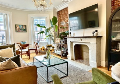524 Columbus Ave, Boston, Massachusetts 02118, 2 Bedrooms Bedrooms, 5 Rooms Rooms,1 BathroomBathrooms,Residential Lease,For Rent,Columbus Ave,73309620