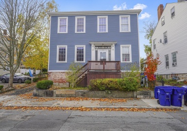 295 Pleasant St, New Bedford, Massachusetts 02740, 6 Bedrooms Bedrooms, 14 Rooms Rooms,4 BathroomsBathrooms,Residential Income,For Sale,Pleasant St,73309580
