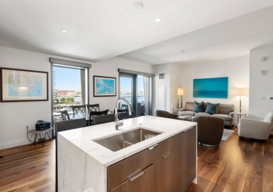 300 Pier 4 Blvd, Boston, Massachusetts 02210, 1 Bedroom Bedrooms, 3 Rooms Rooms,1.5 BathroomsBathrooms,Residential Lease,For Rent,Pier 4 Blvd,73309699