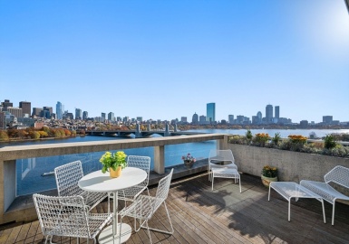75-83 Cambridge Parkway, Cambridge, Massachusetts 02142, 2 Bedrooms Bedrooms, 5 Rooms Rooms,2 BathroomsBathrooms,Residential,For Sale,The Esplanade,Cambridge Parkway,73310256