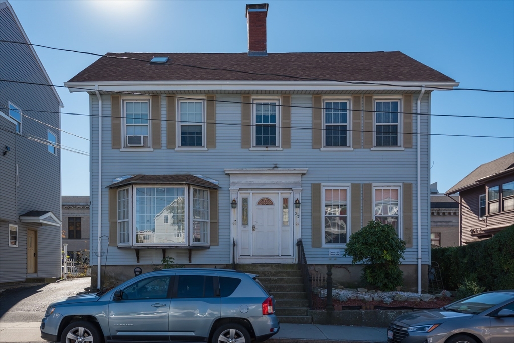 275 Bank St, Fall River, Massachusetts 02720
