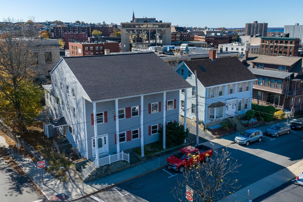 289 Bank St, Fall River, Massachusetts 02720