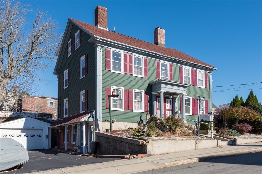 270-289 Bank St, Fall River, Massachusetts 02720