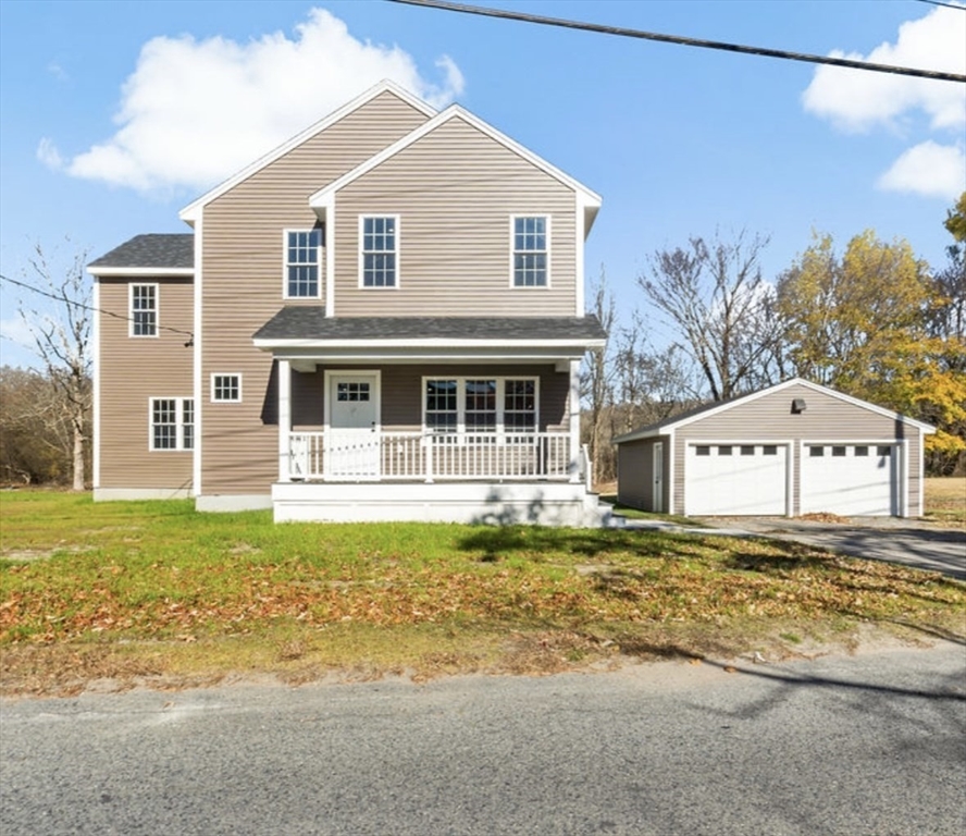 53 Buffington St, Swansea, Massachusetts 02777