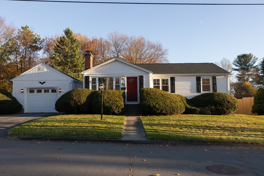 96 Harriet Ave, Shrewsbury, Massachusetts 01545