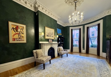 45 East Springfield Street, Boston, Massachusetts 02118, 6 Bedrooms Bedrooms, 15 Rooms Rooms,1.5 BathroomsBathrooms,Residential,For Sale,East Springfield Street,73312169