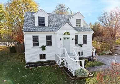 28 Turner Road, Scituate, Massachusetts 02066, 3 Bedrooms Bedrooms, 6 Rooms Rooms,2 BathroomsBathrooms,Residential,For Sale,Turner Road,73312193