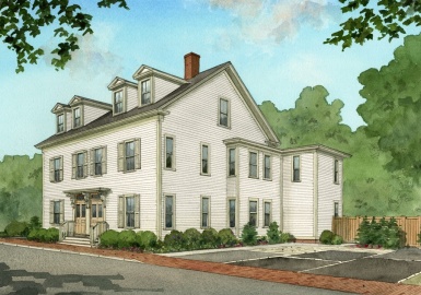 8 Milk, Newburyport, Massachusetts 01950, 3 Bedrooms Bedrooms, 6 Rooms Rooms,2.5 BathroomsBathrooms,Residential,For Sale,Milk,73312367