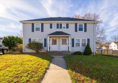 124-126 Uncatena Ave, Worcester, Massachusetts 01606, 4 Bedrooms Bedrooms, 10 Rooms Rooms,2 BathroomsBathrooms,Residential Income,For Sale,Uncatena Ave,73313113
