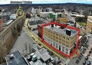 19 Park St, Attleboro, Massachusetts 02703, ,Commercial Lease,For Rent,Park St,73315357