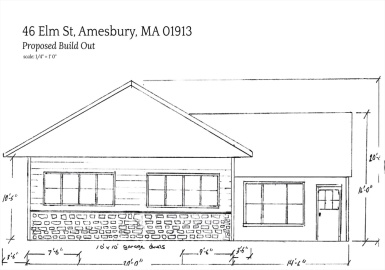46 Elm St, Amesbury, Massachusetts 01913, ,Commercial Sale,For Sale,Elm St,73315964