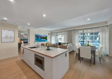 133 Seaport, Boston, Massachusetts 02210, 2 Bedrooms Bedrooms, 4 Rooms Rooms,2.5 BathroomsBathrooms,Residential,For Sale,Echelon Seaport,Seaport,73271120