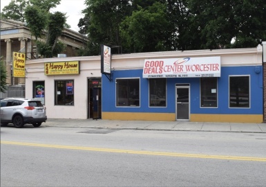872 Main Street, Worcester, Massachusetts 01610, ,Commercial Sale,For Sale,Main Street,73317050