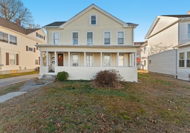360 School Street, Webster, Massachusetts 01570, 8 Bedrooms Bedrooms, 14 Rooms Rooms,2 BathroomsBathrooms,Residential Income,For Sale,School Street,73319370