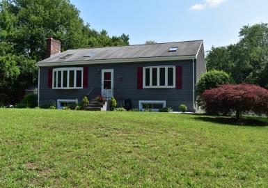 77 Pleasant St, West Bridgewater, Massachusetts 02379, 3 Bedrooms Bedrooms, 9 Rooms Rooms,2.5 BathroomsBathrooms,Residential,For Sale,Pleasant St,73319383