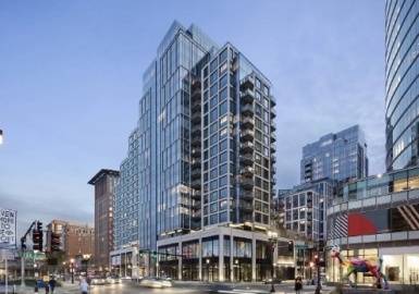 133 Seaport, Boston, Massachusetts 02210, 2 Bedrooms Bedrooms, 5 Rooms Rooms,2 BathroomsBathrooms,Residential,For Sale,Seaport,73320027