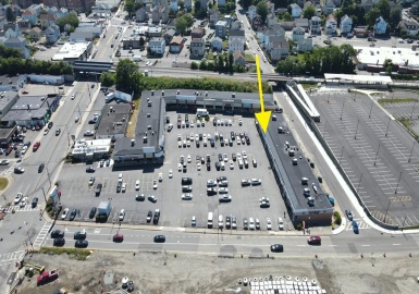 101 President Ave., Fall River, Massachusetts 02720, ,Commercial Lease,For Rent,President Ave.,73321879