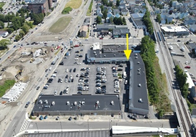 101 President Ave., Fall River, Massachusetts 02720, ,Commercial Lease,For Rent,President Ave.,73321880