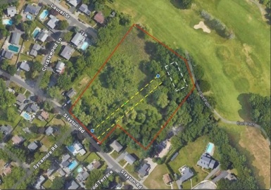 36 Slayton Rd, Melrose, Massachusetts 02176, ,Land,For Sale,Slayton Rd,73224014
