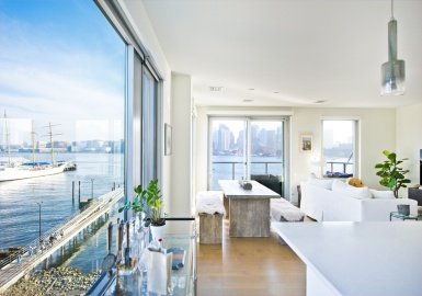 45 Lewis St, Boston, Massachusetts 02128, 2 Bedrooms Bedrooms, 4 Rooms Rooms,2 BathroomsBathrooms,Residential,For Sale,Slip45 Condominium,Lewis St,73215935