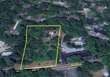 15 Route 6a, Sandwich, Massachusetts 02563, ,Land,For Sale,Route 6a,73323457