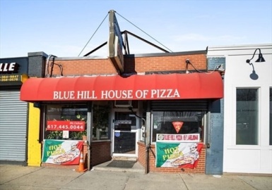 161 Blue Hill, Boston, Massachusetts 02119, ,Commercial Sale,For Sale,Blue Hill,73323597