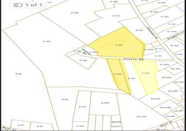 0 Glancy Road, Barre, Massachusetts 01005, ,Land,For Sale,Glancy Road,73323642