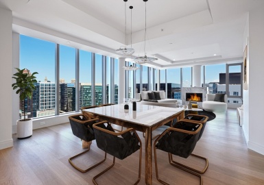 133 Seaport Blvd, Boston, Massachusetts 02210, 3 Bedrooms Bedrooms, 5 Rooms Rooms,2.5 BathroomsBathrooms,Residential,For Sale,Echelonseaport,Seaport Blvd,73323939