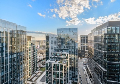 133 Seaport Blvd, Boston, Massachusetts 02210, 1 Bedroom Bedrooms, 3 Rooms Rooms,1 BathroomBathrooms,Residential,For Sale,Seaport Blvd,73324089