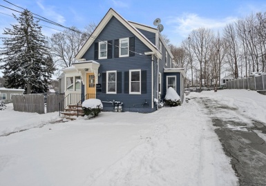 136 Shaw St, Braintree, Massachusetts 02184, 3 Bedrooms Bedrooms, 6 Rooms Rooms,2 BathroomsBathrooms,Residential Lease,For Rent,Shaw St,73324291