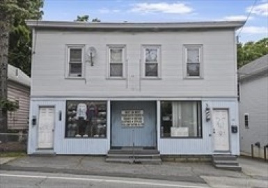 181 West St, Leominster, Massachusetts 01453, ,Commercial Sale,For Sale,West St,73324572