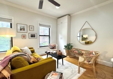 38 Appleton, Boston, Massachusetts 02116, 1 Bedroom Bedrooms, 3 Rooms Rooms,1 BathroomBathrooms,Residential Lease,For Rent,Appleton,73324594