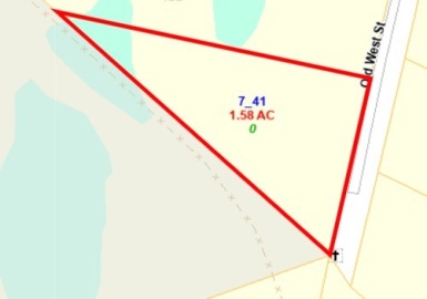 Lot 9 Old West, Ludlow, Massachusetts 01056, ,Land,For Sale,Old West,73325597