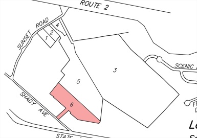 Lot 6 Shady Ave, Westminster, Massachusetts 01473, ,Land,For Sale,Shady Ave,73327248
