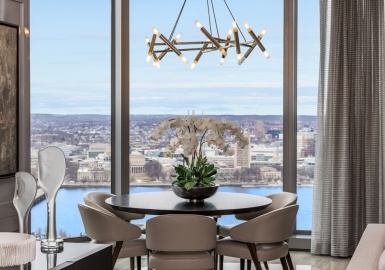 1 Dalton Street, Boston, Massachusetts 02115, 3 Bedrooms Bedrooms, 6 Rooms Rooms,3.5 BathroomsBathrooms,Residential,For Sale,Four Seasons One Dalton,Dalton Street,73328871