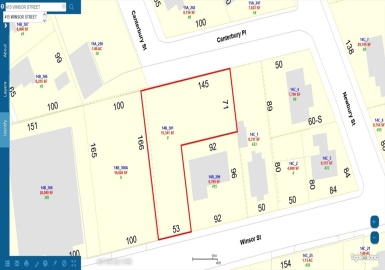 0 Winsor/Canterbury Pl, Ludlow, Massachusetts 01056, ,Land,For Sale,Winsor/Canterbury Pl,73330082