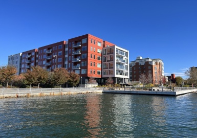 99 Sumner, Boston, Massachusetts 02128, 1 Bedroom Bedrooms, 4 Rooms Rooms,1 BathroomBathrooms,Residential,For Sale,The Mark,Sumner,73330377