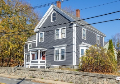 129 Main, Acton, Massachusetts 01720, 2 Bedrooms Bedrooms, 5 Rooms Rooms,1 BathroomBathrooms,Residential,For Sale,127-131 Main St,Main,73331174