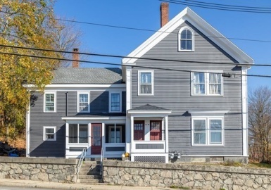 131 Main, Acton, Massachusetts 01720, 3 Bedrooms Bedrooms, 6 Rooms Rooms,1 BathroomBathrooms,Residential,For Sale,127-131 Main St,Main,73331639