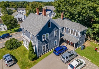 129-131 Main St, Acton, Massachusetts 01720, 5 Bedrooms Bedrooms, 11 Rooms Rooms,2 BathroomsBathrooms,Residential Income,For Sale,Main St,73331640