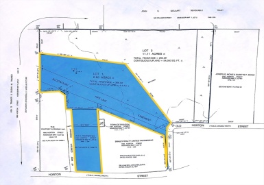 0 Horton St, Dighton, Massachusetts 02764, ,Land,For Sale,Horton St,73333337