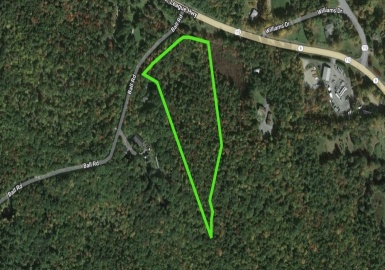 0 Ball Rd, Goshen, Massachusetts 01032, ,Land,For Sale,Ball Rd,73333507
