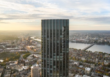 1 Dalton Street, Boston, Massachusetts 02115, 2 Bedrooms Bedrooms, 4 Rooms Rooms,2.5 BathroomsBathrooms,Residential,For Sale,Four Seasons Private Residences,Dalton Street,73333820