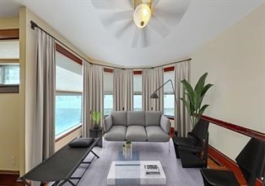 126 Calumet, Boston, Massachusetts 02120, 3 Bedrooms Bedrooms, 4 Rooms Rooms,1 BathroomBathrooms,Residential Lease,For Rent,Calumet,73334191