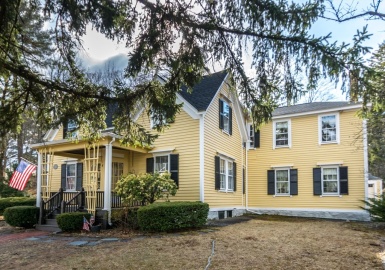 326 Bacon Street, Waltham, Massachusetts 02451, 5 Bedrooms Bedrooms, 11 Rooms Rooms,3 BathroomsBathrooms,Residential,For Sale,Bacon Street,73335043