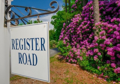 0 Register Road, Marion, Massachusetts 02738, ,Land,For Sale,Register Road,73339110