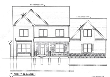 Lot 1 Primrose Terrace, North Attleboro, Massachusetts 02760, 4 Bedrooms Bedrooms, 11 Rooms Rooms,2.5 BathroomsBathrooms,Residential,For Sale,Primrose Terrace,73340083
