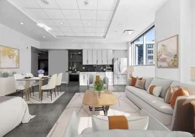 1 Charles, Boston, Massachusetts 02116, 2 Rooms Rooms,1 BathroomBathrooms,Residential,For Sale,One Charles,Charles,73340131